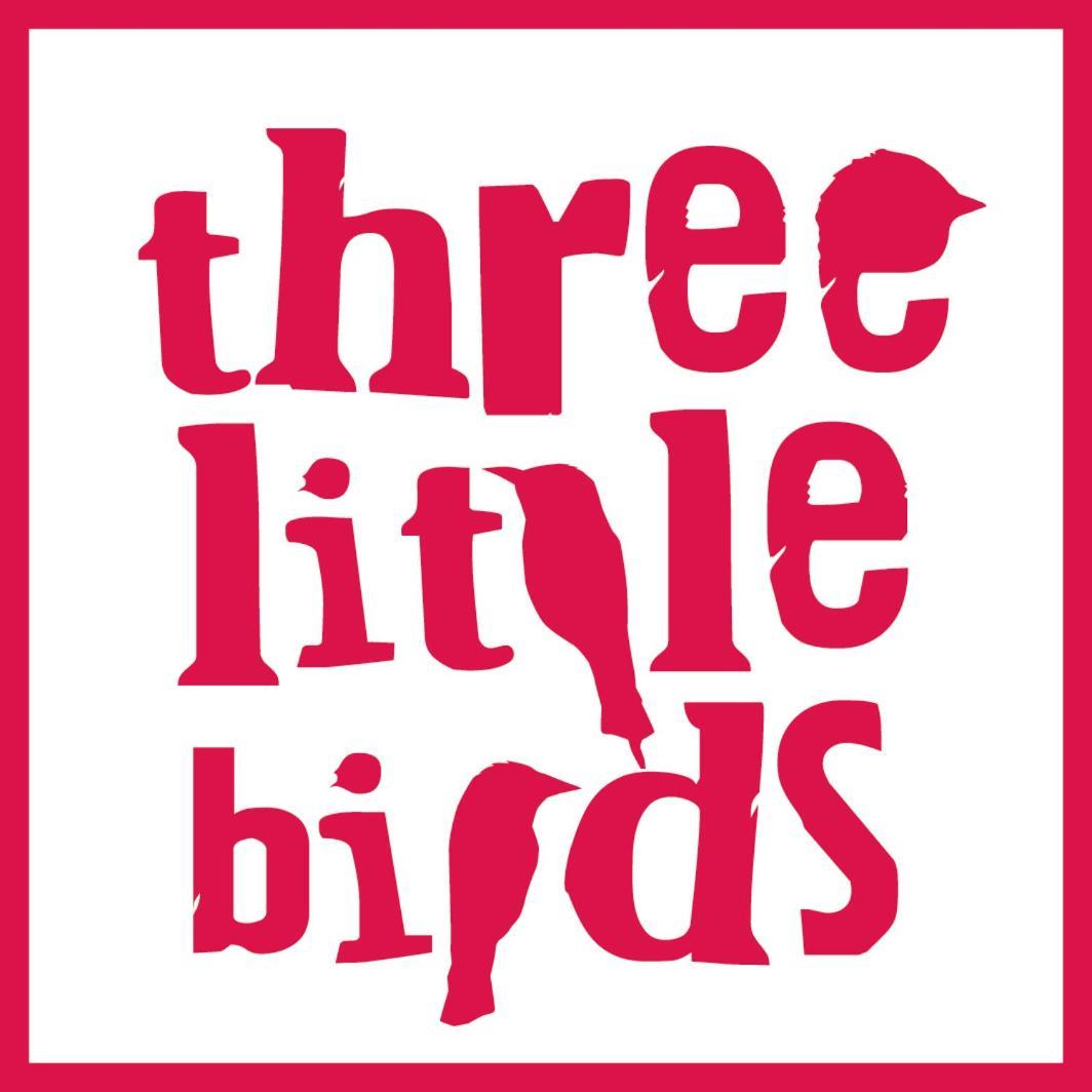 Апартаменты Three Little Birds -Redbird Гимарайнш Экстерьер фото